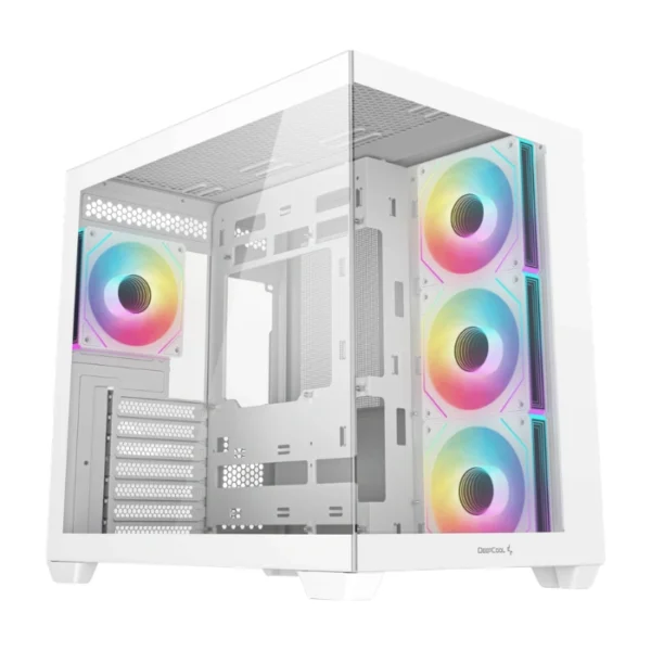 DeepCool CG530 4F WH