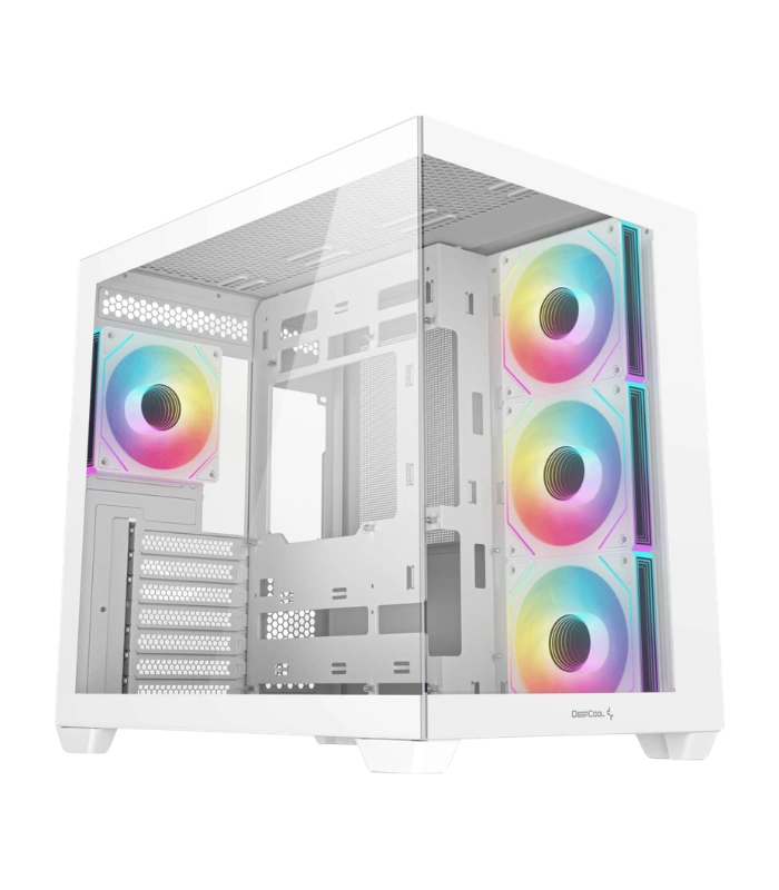 DeepCool CG530 4F WH