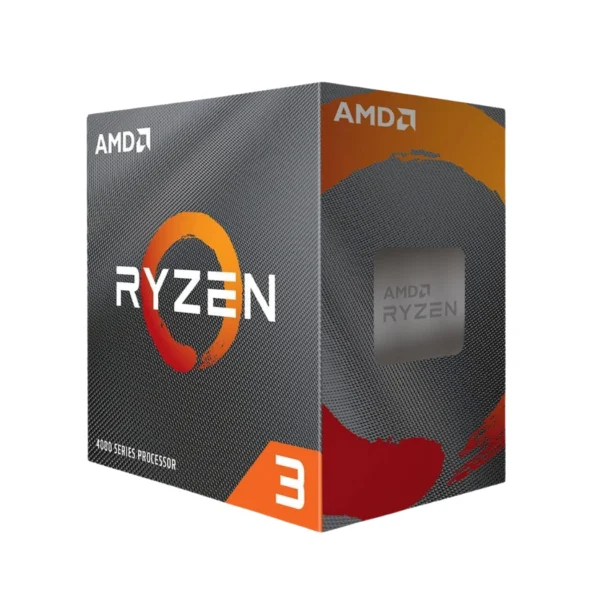 AMD Ryzen 3 4100