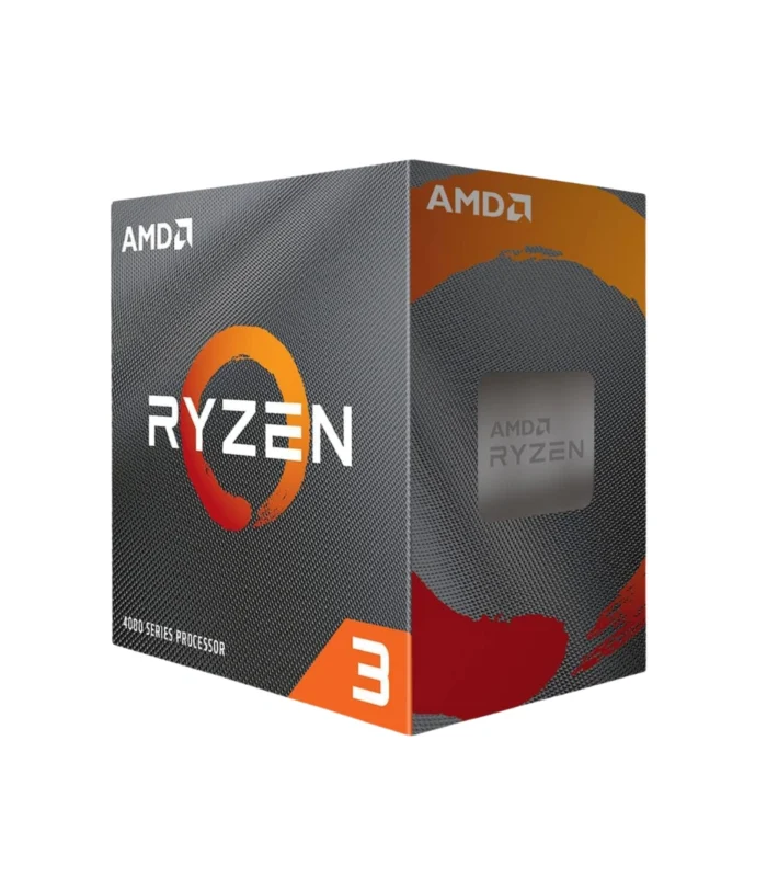AMD Ryzen 3 4100
