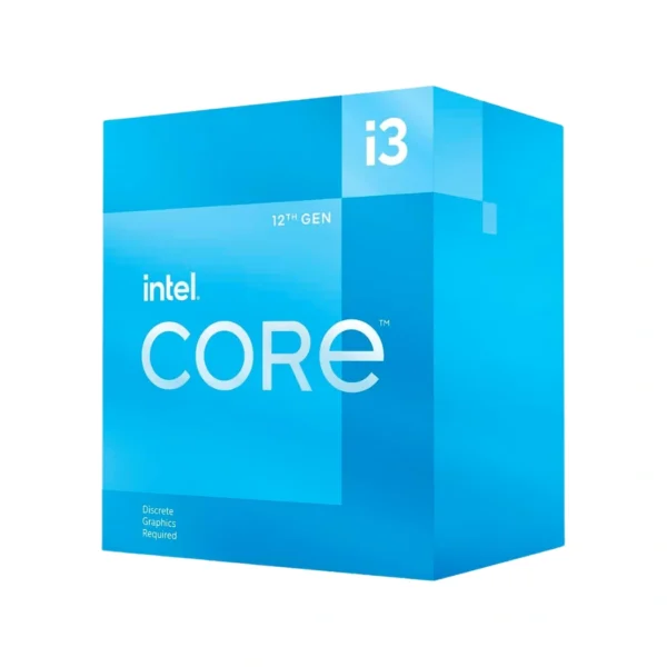 Intel Core i3-12100F