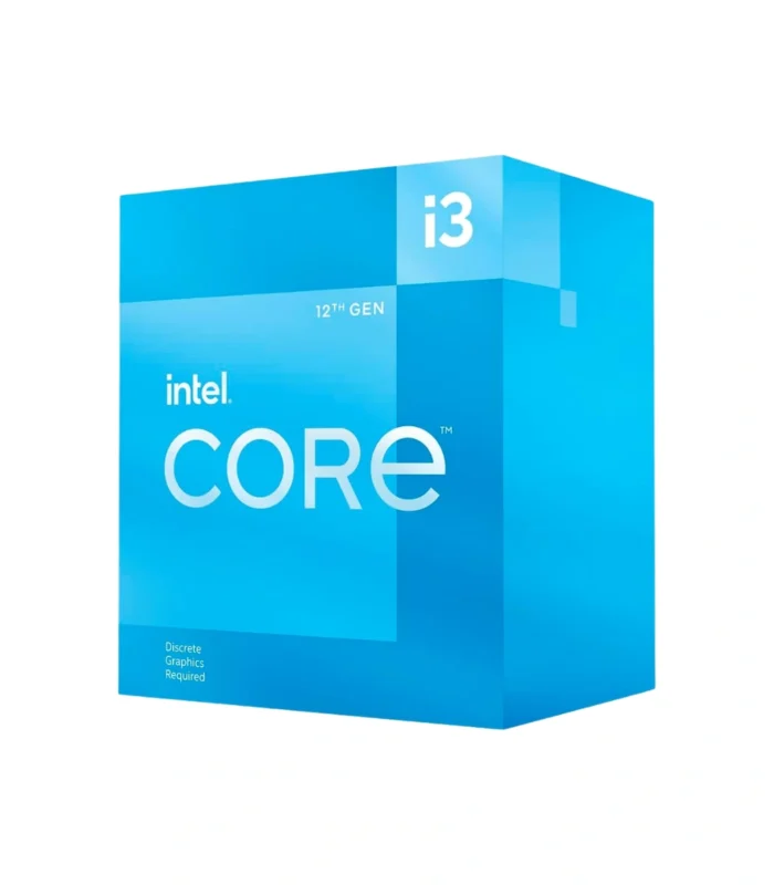 Intel Core i3-12100F