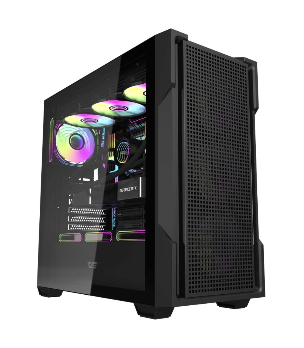 Web Lofi Studio - Computadoras y Componentes (17) DarkFlash DS900 MESH