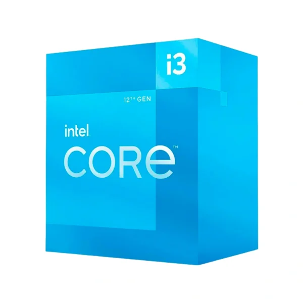 Intel Core i3-12100