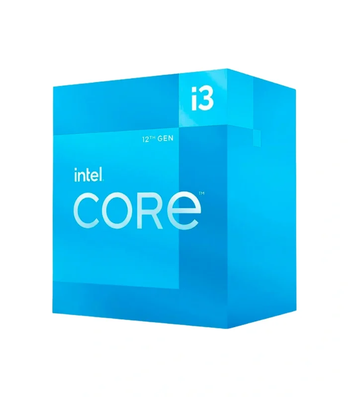 Intel Core i3-12100