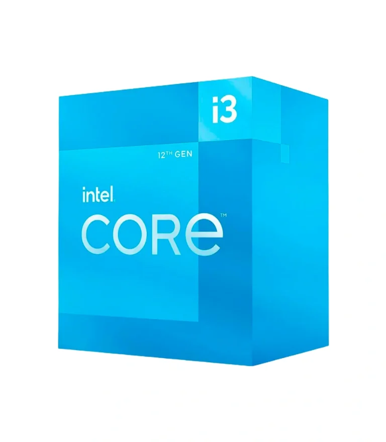 Intel Core i3-12100