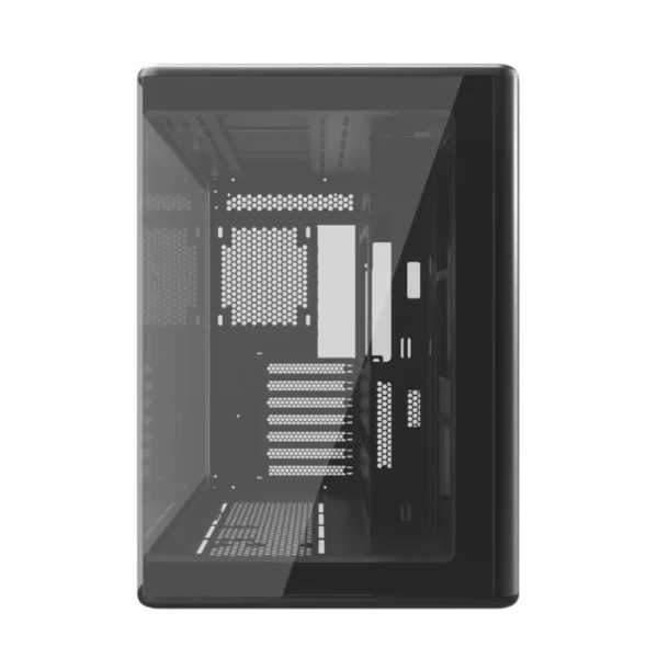 Cooler Master ELITE 600 — Case ATX, sin fans, negro | E600-KGNN-S00 - Imagen 2