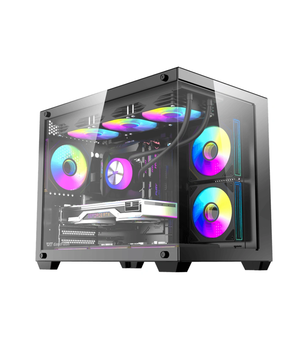 Web Lofi Studio - Computadoras y Componentes (2) DarkFlash B275 PRO