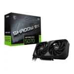 MSI GeForce RTX 5070 12GB SHADOW 2X