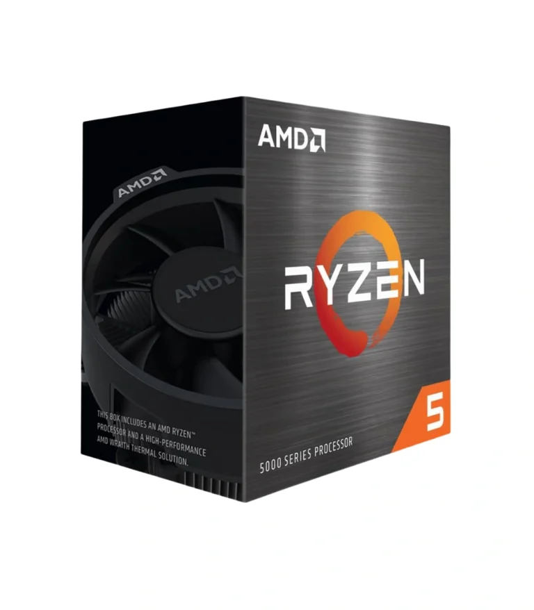 AMD Ryzen 5 5500