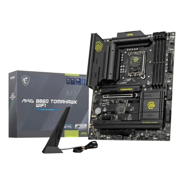 MSI MAG B860 Tomahawk WiFi
