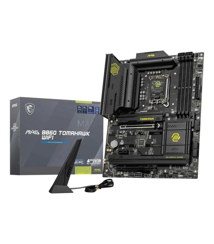 MSI MAG B860 Tomahawk WiFi
