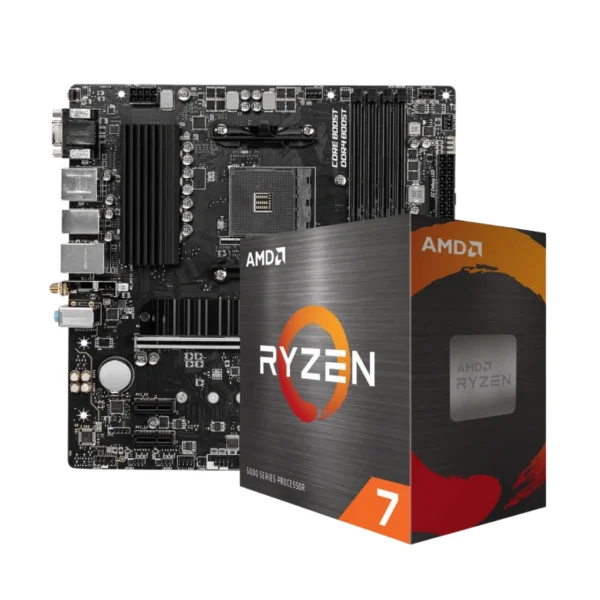 AMD Ryzen 7 5700X