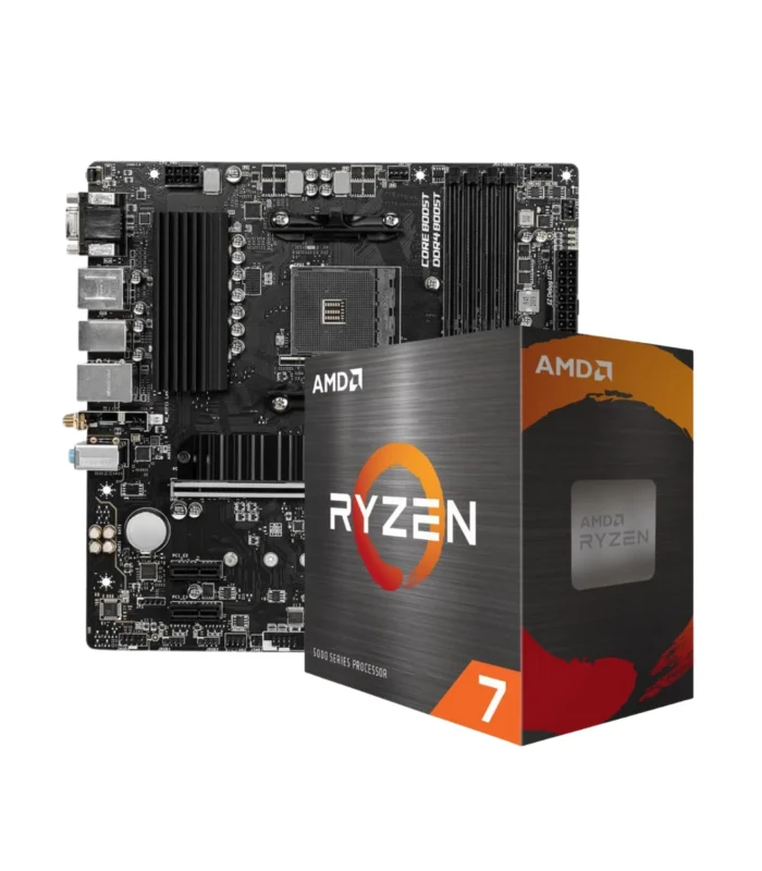 AMD Ryzen 7 5700X