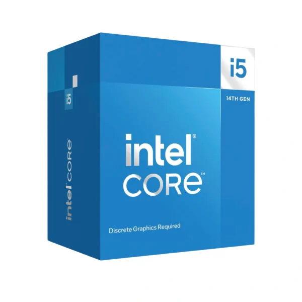 Intel Core i5-14400F + MSI PRO B760M-P D4 MicroATX DDR4 - Imagen 2