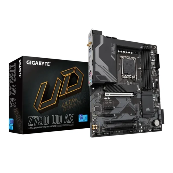 Gigabyte Z790 UD AX