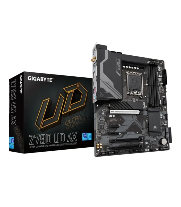 Gigabyte Z790 UD AX