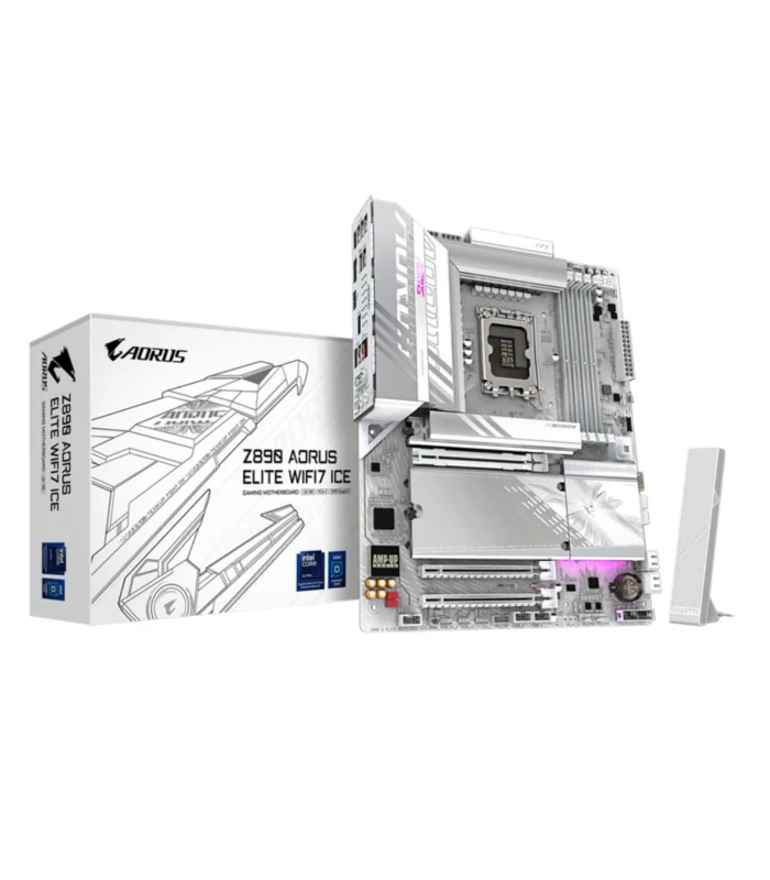 Gigabyte Z890 AORUS ELITE WiFi7 ICE