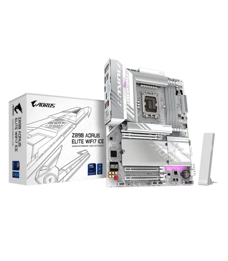 Gigabyte Z890 AORUS ELITE WiFi7 ICE
