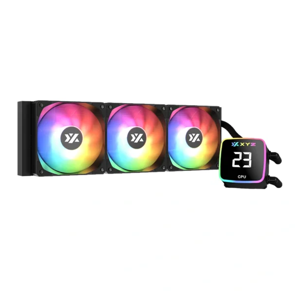 XYZ Aquapulse 360
