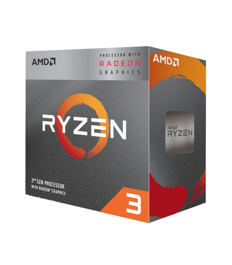 AMD Ryzen 3 3200G