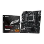MSI PRO A620AM-B EVO