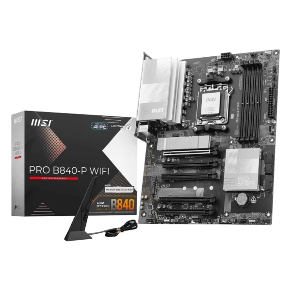 MSI PRO B840-P WiFi