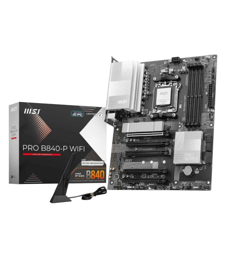 MSI PRO B840-P WiFi