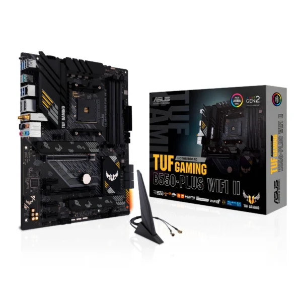ASUS TUF Gaming B550-PLUS WiFi II