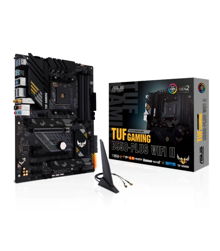 ASUS TUF Gaming B550-PLUS WiFi II