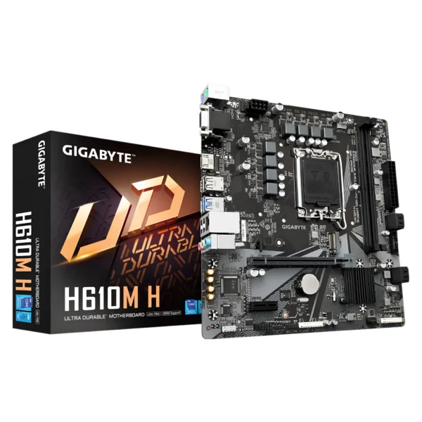 GIGABYTE H610M H