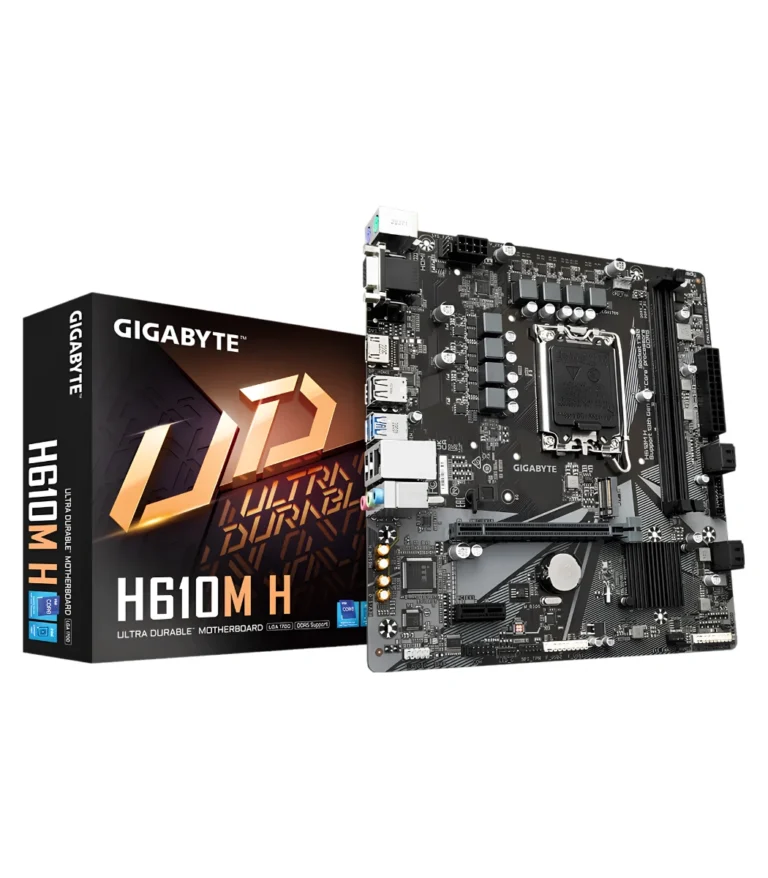 GIGABYTE H610M H