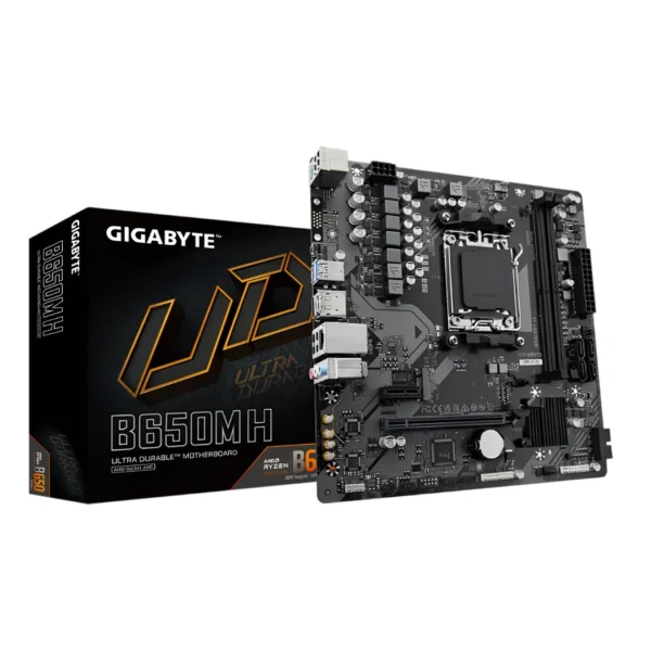 GIGABYTE B650M H