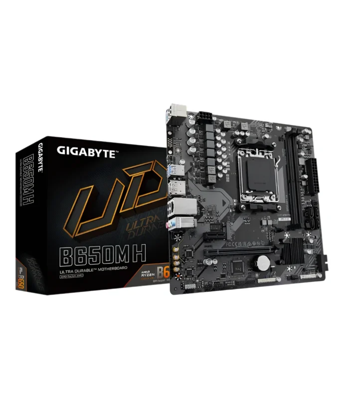 GIGABYTE B650M H