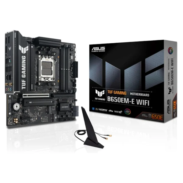 ASUS TUF Gaming B650EM-PLUS WiFi