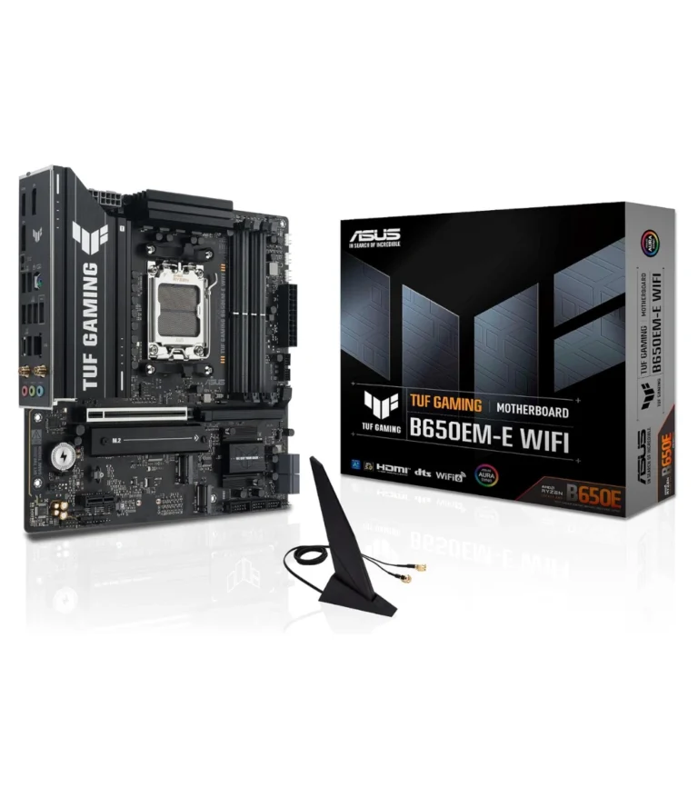 ASUS TUF Gaming B650EM-PLUS WiFi