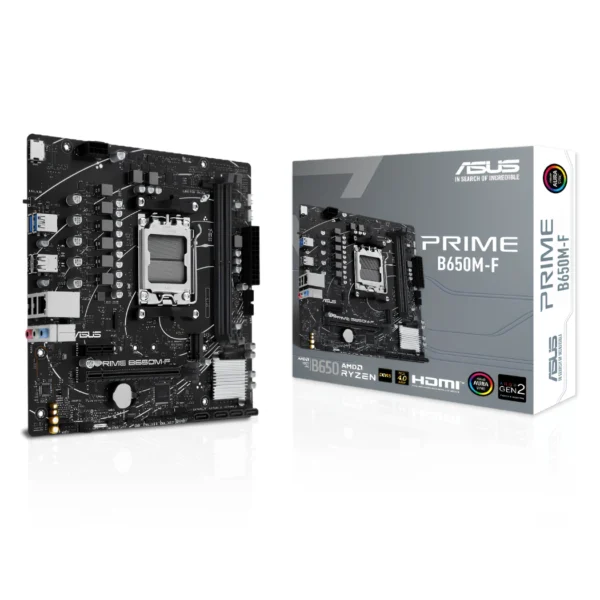 ASUS Prime B650M-F