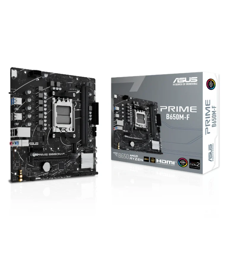 ASUS Prime B650M-F