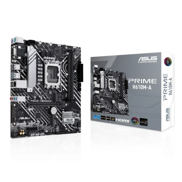 ASUS Prime H610M-A