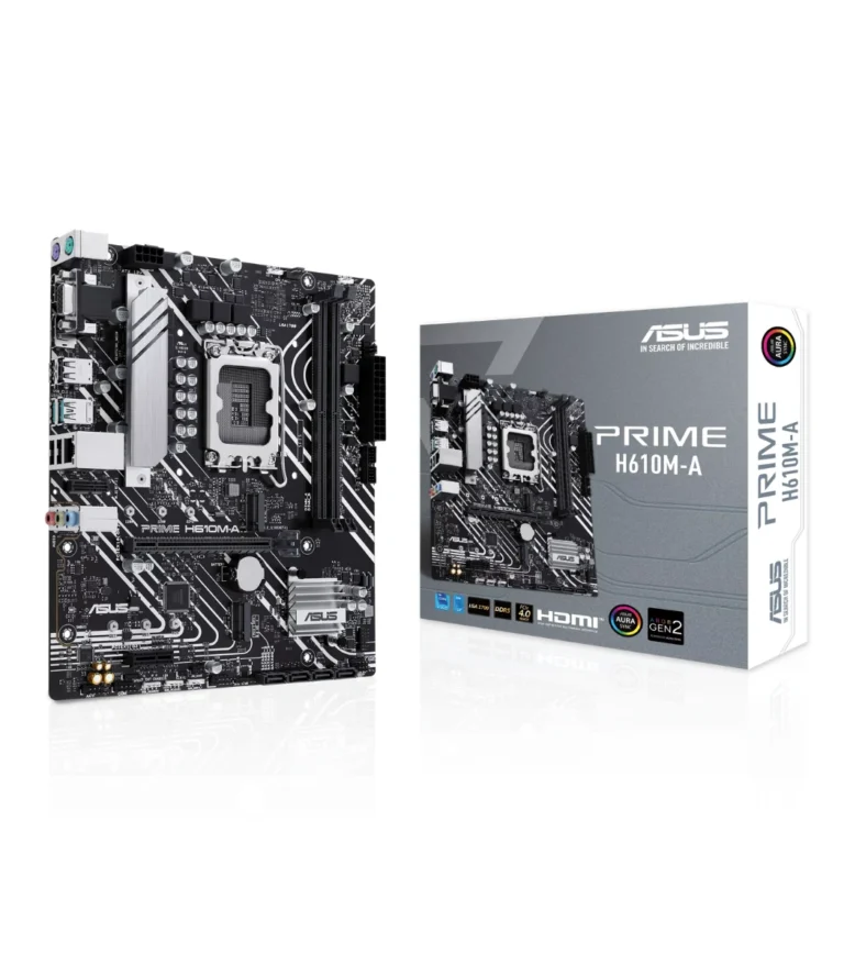 ASUS Prime H610M-A