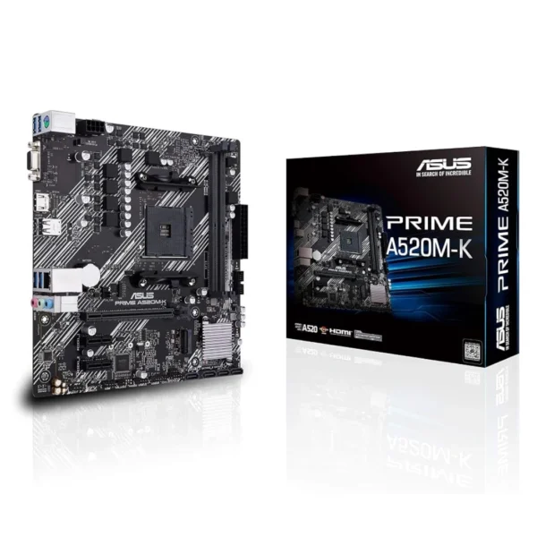 ASUS Prime A520M-K