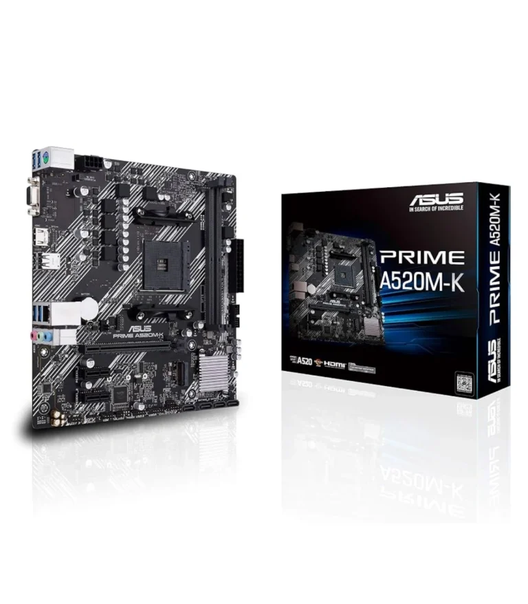 ASUS Prime A520M-K