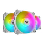 ASUS TUF Gaming TF120 ARGB White