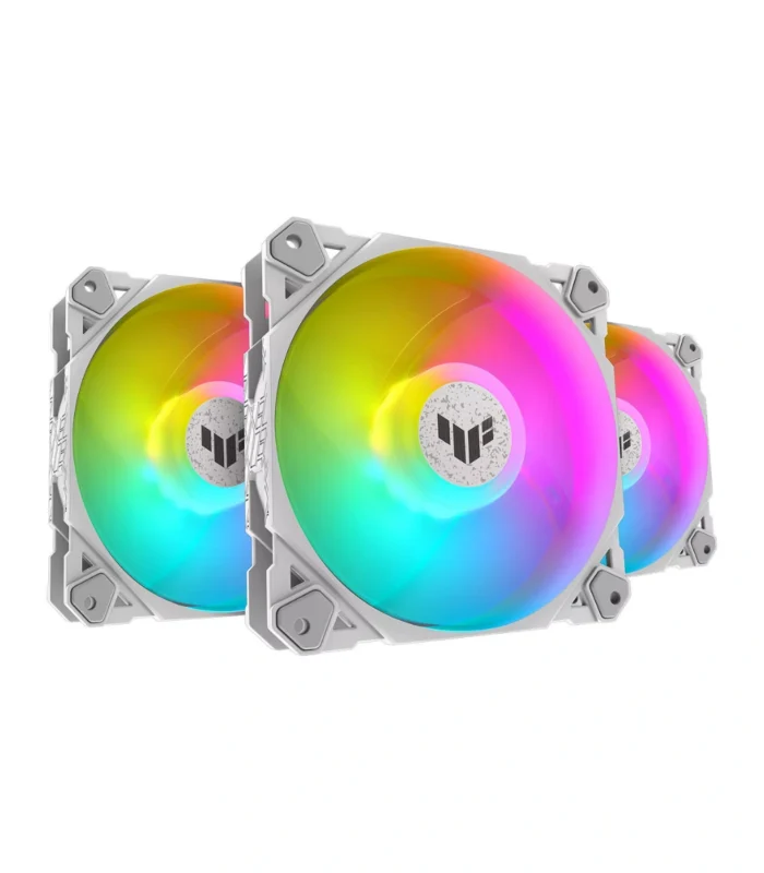 ASUS TUF Gaming TF120 ARGB White