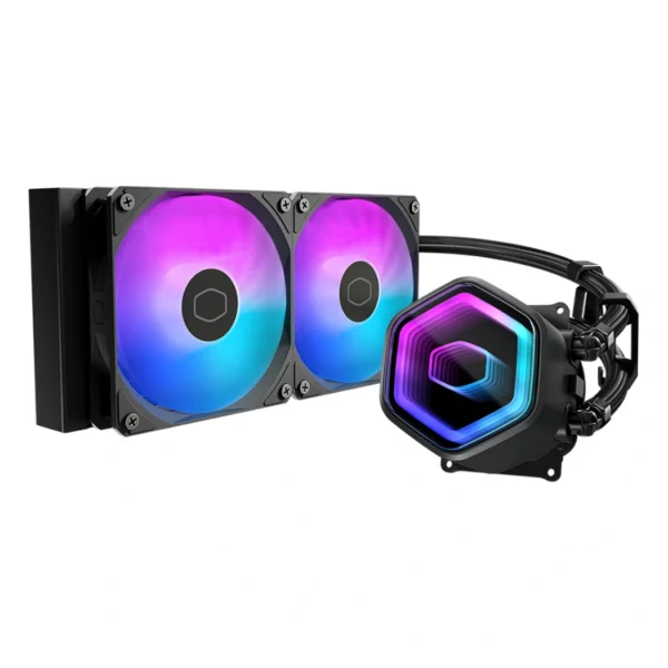 Cooler Master MasterLiquid 240 Core II