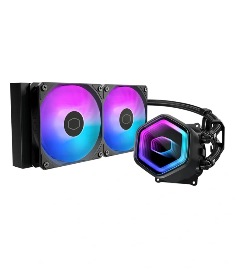 Cooler Master MasterLiquid 240 Core II