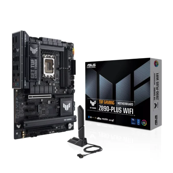 ASUS TUF Gaming Z890-PLUS WiFi