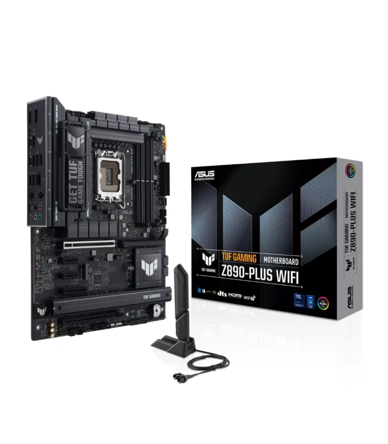 ASUS TUF Gaming Z890-PLUS WiFi
