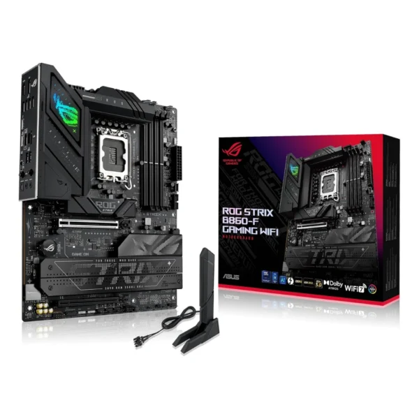 ASUS ROG Strix B860-F Gaming WiFi