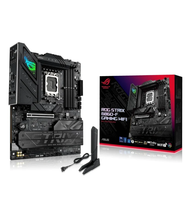 ASUS ROG Strix B860-F Gaming WiFi